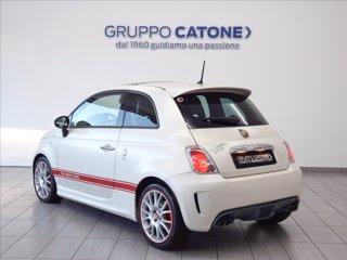 ABARTH 595 FIAT 500 ABARTH 595 1.4 Turbo T- Jet 180 Cv SS 50 Anniversario (96 ESEMPLARE)