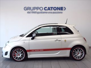 ABARTH 595 FIAT 500 ABARTH 595 1.4 Turbo T- Jet 180 Cv SS 50 Anniversario (96 ESEMPLARE)