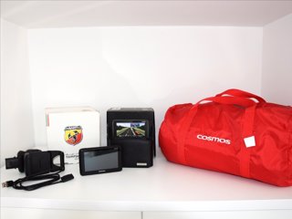 ABARTH 595 FIAT 500 ABARTH 595 1.4 Turbo T- Jet 180 Cv SS 50 Anniversario (96 ESEMPLARE)