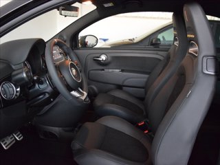 ABARTH 595C 1.4 t-jet Scorpioneoro 165cv auto 13