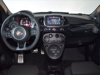 ABARTH 595C 1.4 t-jet Scorpioneoro 165cv auto 14
