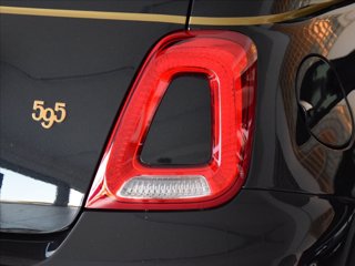 ABARTH 595C 1.4 t-jet Scorpioneoro 165cv auto 16