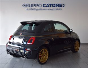 ABARTH 595C 1.4 t-jet Scorpioneoro 165cv auto