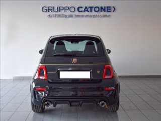 ABARTH 595C 1.4 t-jet Scorpioneoro 165cv auto