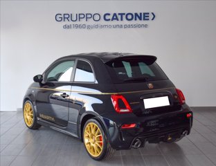ABARTH 595C 1.4 t-jet Scorpioneoro 165cv auto