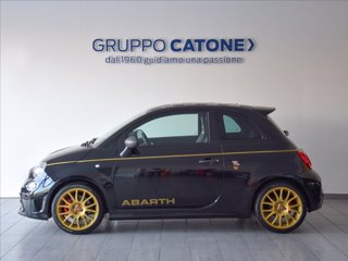 ABARTH 595C 1.4 t-jet Scorpioneoro 165cv auto