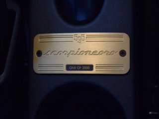 ABARTH 595C 1.4 t-jet Scorpioneoro 165cv auto