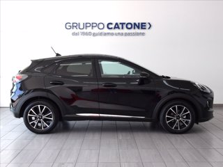 FORD Puma 1.0 ecoboost h Titanium s&s 125cv 3