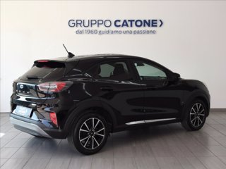 FORD Puma 1.0 ecoboost h Titanium s&s 125cv 4