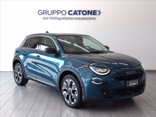 FIAT 600 1.2 hybrid La Prima 110cv auto 2
