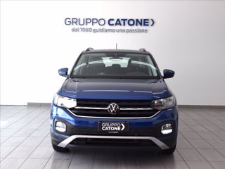 VOLKSWAGEN T-Cross 1.0 tsi Style 95cv 1