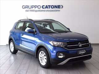 VOLKSWAGEN T-Cross 1.0 tsi Style 95cv 2