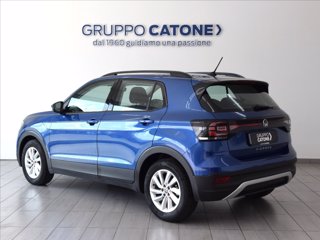 VOLKSWAGEN T-Cross 1.0 tsi Style 95cv 6