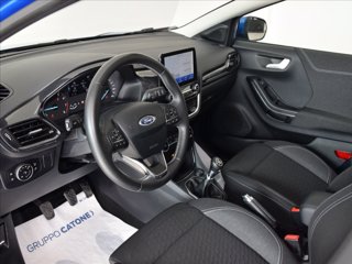 FORD Puma 1.0 ecoboost h Titanium s&s 125cv 11