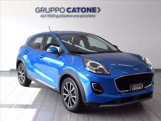 FORD Puma 1.0 ecoboost h Titanium s&s 125cv 2