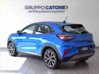 FORD Puma 1.0 ecoboost h Titanium s&s 125cv 6