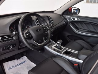 DR DR F35 1.5 turbo Gpl 156cv auto 13