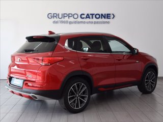 DR DR F35 1.5 turbo Gpl 156cv auto 4