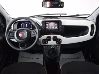 FIAT Pandina 1.0 firefly hybrid Icon s&s 70cv 5p.ti 10
