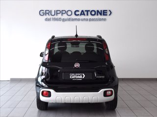 FIAT Pandina 1.0 firefly hybrid Icon s&s 70cv 5p.ti 5