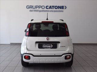 FIAT Pandina 1.0 firefly hybrid Icon s&s 70cv 5p.ti 5