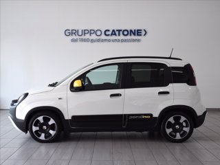 FIAT Pandina 1.0 firefly hybrid Icon s&s 70cv 5p.ti 7