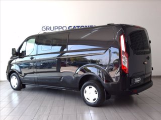 FORD Transit Custom 300 2.0 tdci 130cv Trend d.cab L2H1 E6.2 6