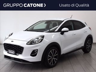 FORD Puma 1.0 ecoboost h Titanium s&s 125cv