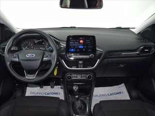 FORD Puma 1.0 ecoboost h Titanium s&s 125cv 12