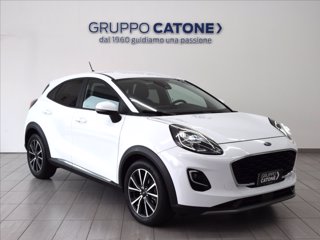 FORD Puma 1.0 ecoboost h Titanium s&s 125cv 2