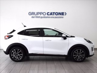 FORD Puma 1.0 ecoboost h Titanium s&s 125cv 3