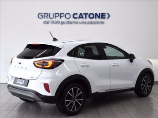 FORD Puma 1.0 ecoboost h Titanium s&s 125cv 4