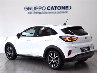 FORD Puma 1.0 ecoboost h Titanium s&s 125cv 6