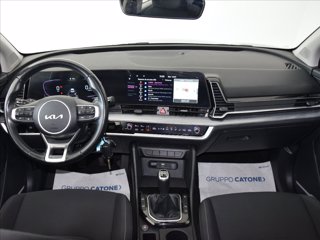 KIA Sportage 1.6 crdi mhev Business mt 10
