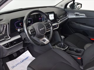 KIA Sportage 1.6 crdi mhev Business mt 12