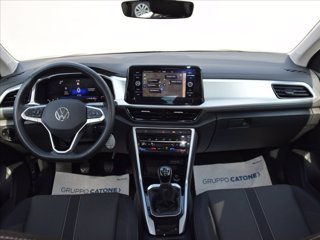 VOLKSWAGEN T-Roc 2.0 tdi Life 115cv 10