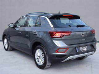VOLKSWAGEN T-Roc 2.0 tdi Life 115cv