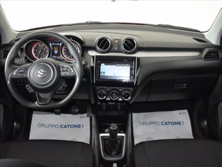 SUZUKI Swift 1.2h Cool 2wd 10