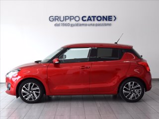 SUZUKI Swift 1.2h Cool 2wd 6