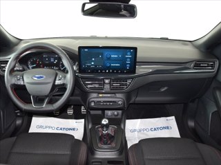 FORD Focus 1.0 ecoboost h ST-Line Design 125cv 10