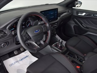FORD Focus 1.0 ecoboost h ST-Line Design 125cv 12