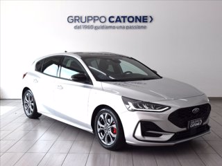 FORD Focus 1.0 ecoboost h ST-Line Design 125cv 2