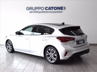 FORD Focus 1.0 ecoboost h ST-Line Design 125cv 6