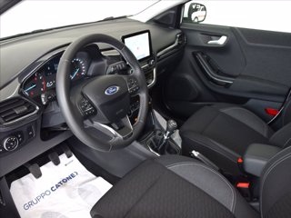 FORD Puma 1.0 ecoboost h Titanium Design s&s 125cv 13