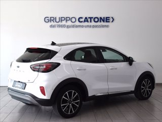 FORD Puma 1.0 ecoboost h Titanium Design s&s 125cv 4