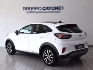 FORD Puma 1.0 ecoboost h Titanium Design s&s 125cv 6