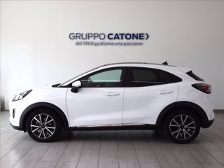 FORD Puma 1.0 ecoboost h Titanium Design s&s 125cv 7