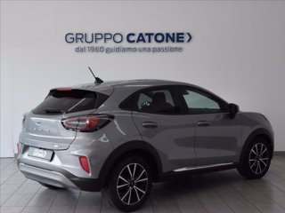 FORD Puma 1.0 ecoboost h Titanium Design s&s 125cv auto 4