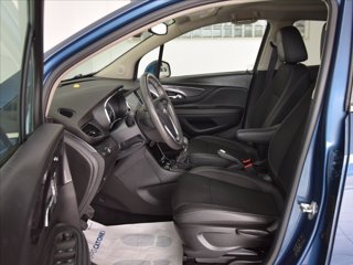 OPEL Mokka X 1.4 t b-Color Gpl-tech 4x2 140cv 11