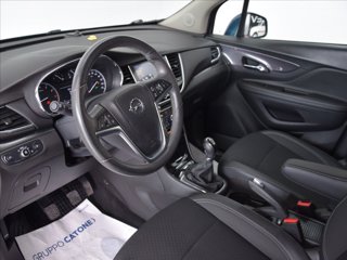 OPEL Mokka X 1.4 t b-Color Gpl-tech 4x2 140cv 13